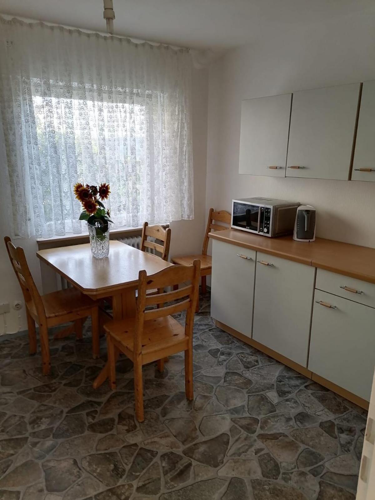 Alpenblick Apartment Gailingen Exterior photo