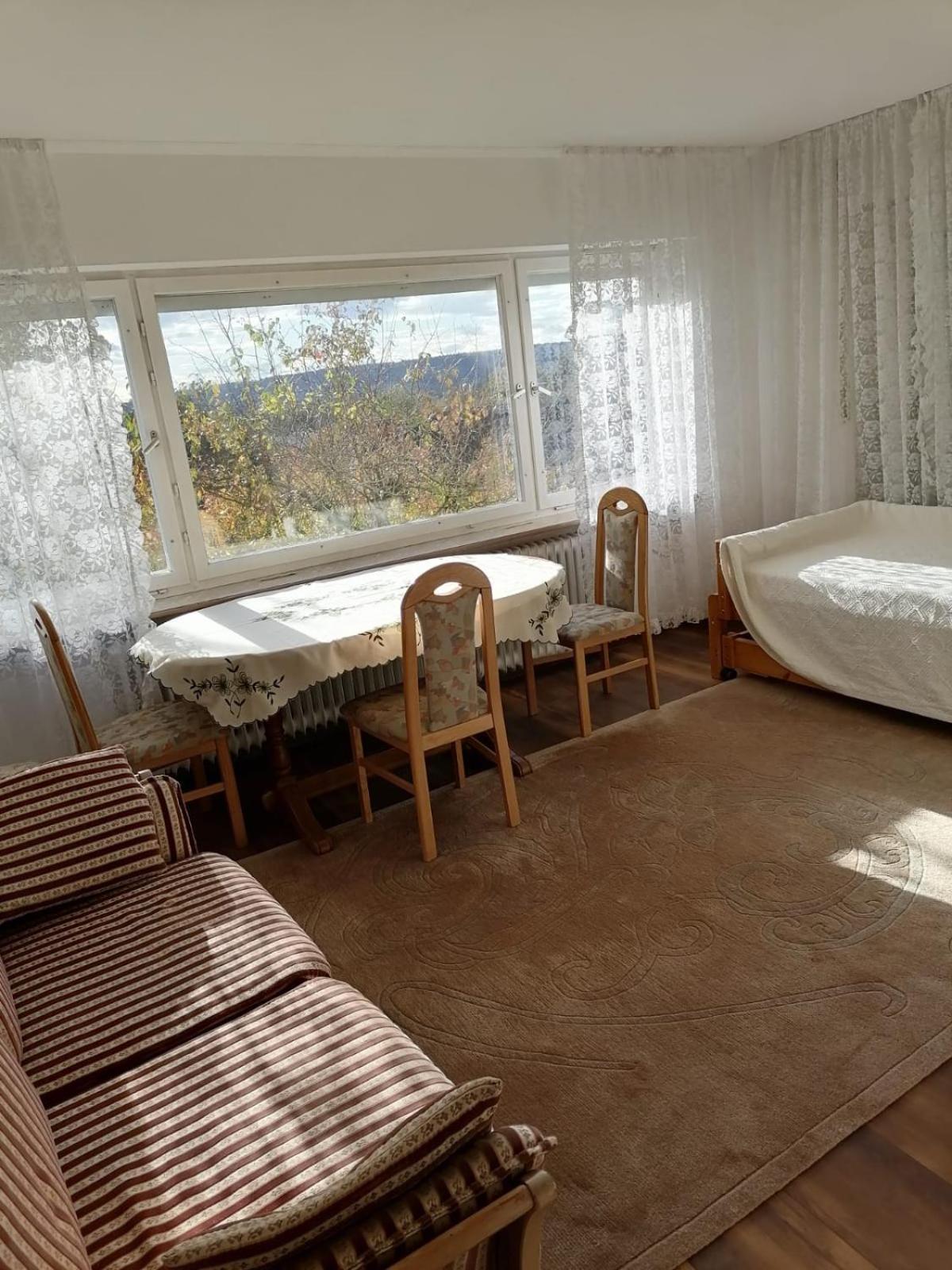 Alpenblick Apartment Gailingen Exterior photo
